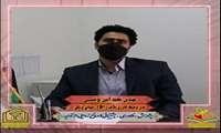 پیام مهندس یونسی مدیر فناوری در دانشگاه علوم پزشکی خراسان شمالی به مناسبت هفته سلامت